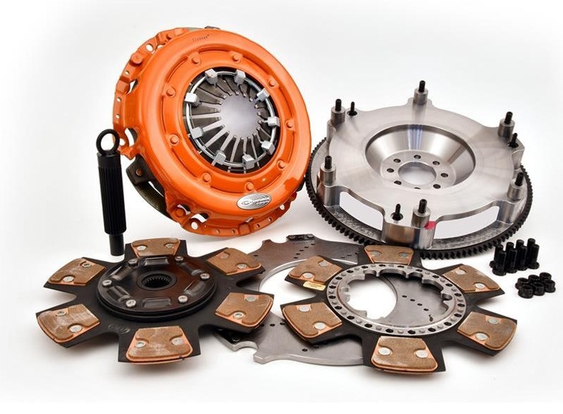 Centerforce Cerametallic Clutch Kit 08-23 Challenger Hemi Centerforce Cerametallic Clutch Kit 08-23 Challenger Hemi